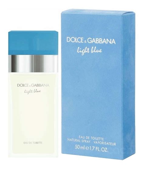 dolce gabbana light blue 50 ml kruidvat